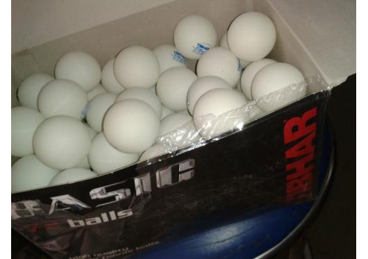 Banh tập tibha (72 trái)